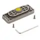 AXOR-HG-Laminarstrahl-Axor-Starck-X-Waschtischmischer-98610000 gallery number 1